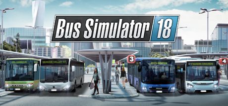 Bus Simulator box art for Playstation 4